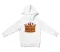 Arasiyal La Idhellam Saadharnamappa Unisex Youth Hoodie in White Color